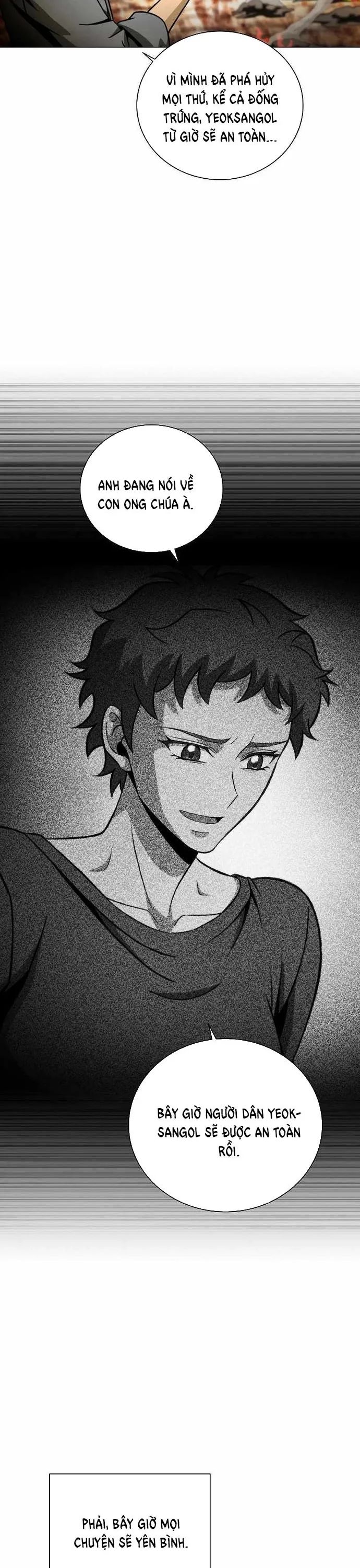 Thợ Săn Ăn Thịt Người Chapter 44 - Trang 2