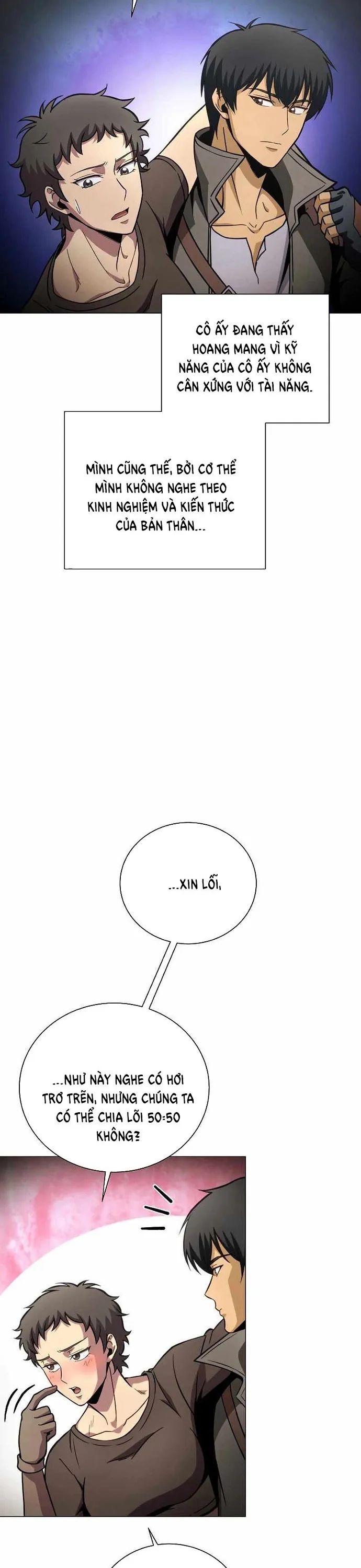 Thợ Săn Ăn Thịt Người Chapter 44 - Trang 2