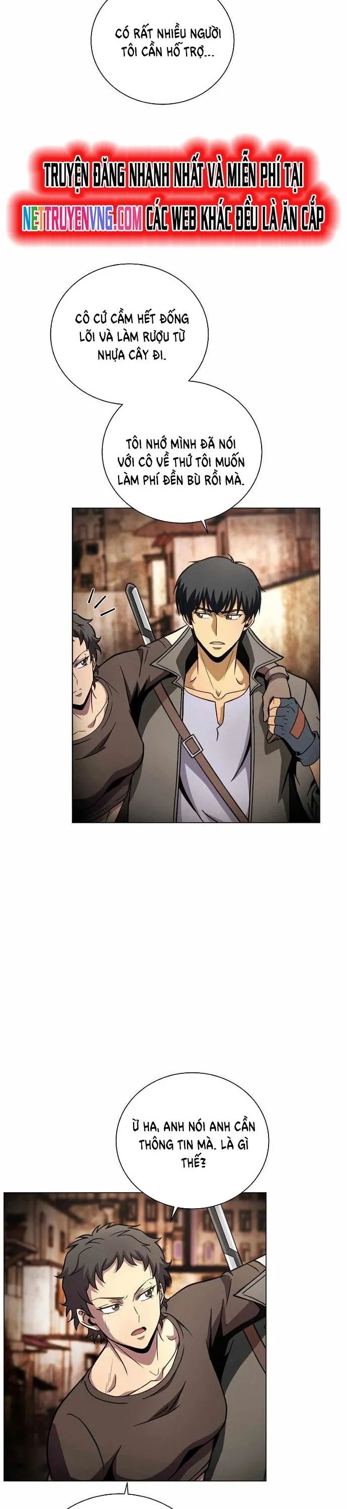 Thợ Săn Ăn Thịt Người Chapter 44 - Trang 2