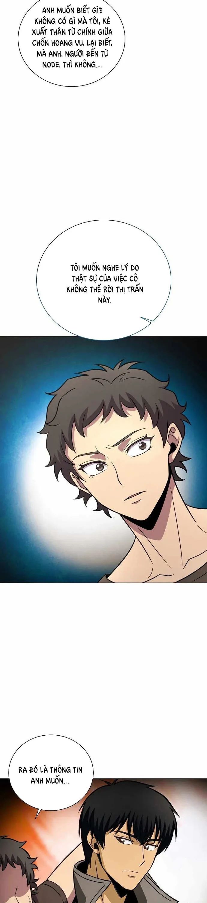 Thợ Săn Ăn Thịt Người Chapter 44 - Trang 2