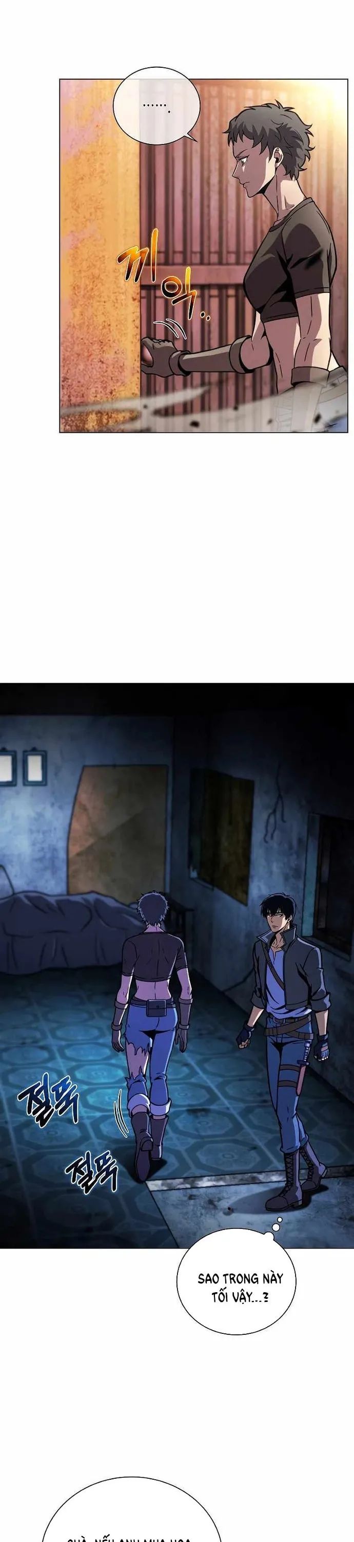 Thợ Săn Ăn Thịt Người Chapter 44 - Trang 2