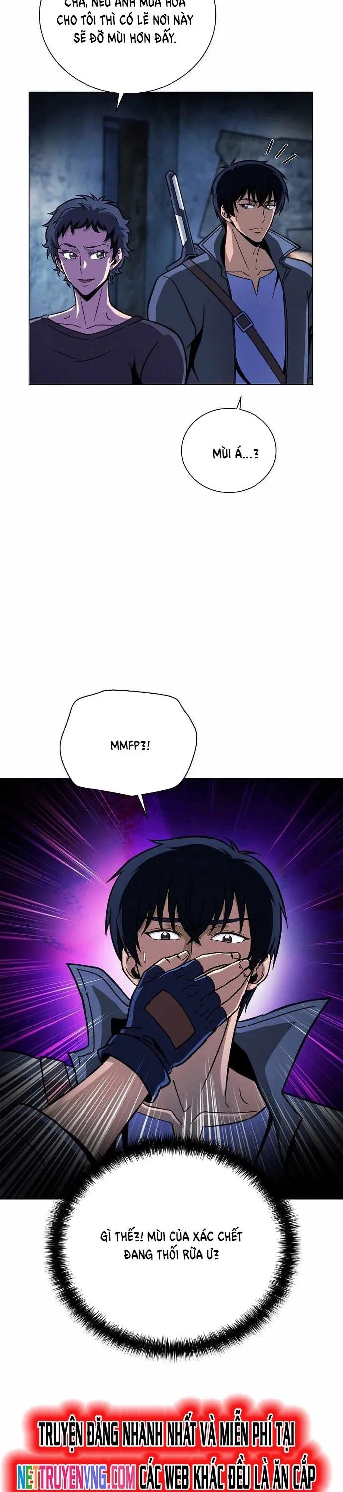 Thợ Săn Ăn Thịt Người Chapter 44 - Trang 2