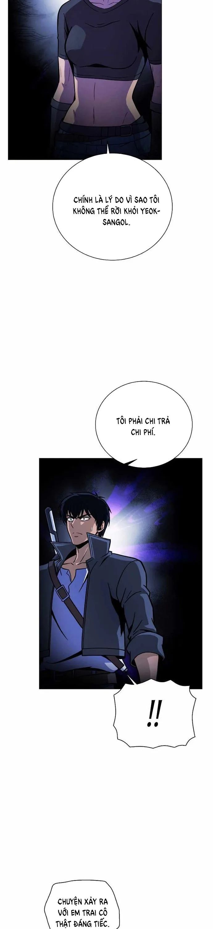 Thợ Săn Ăn Thịt Người Chapter 44 - Trang 2