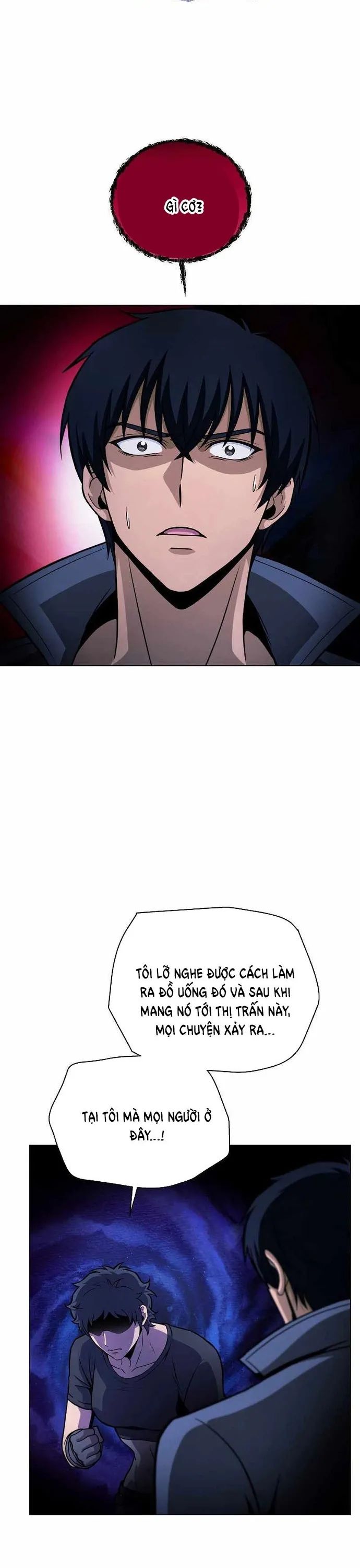 Thợ Săn Ăn Thịt Người Chapter 44 - Trang 2