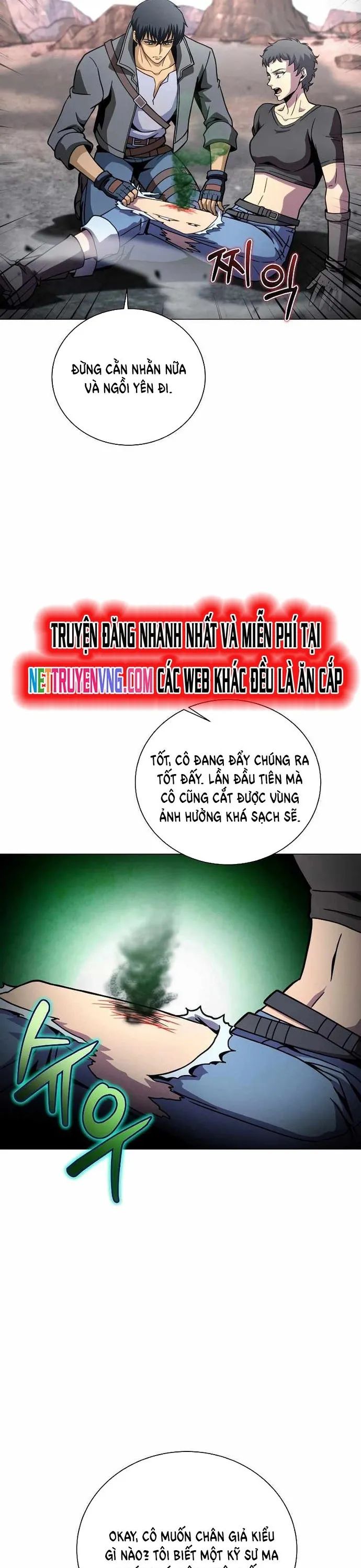 Thợ Săn Ăn Thịt Người Chapter 44 - Trang 2