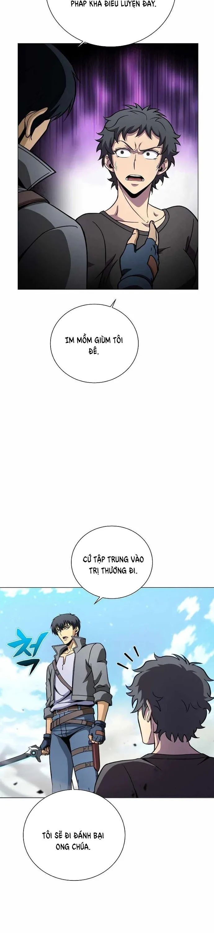 Thợ Săn Ăn Thịt Người Chapter 44 - Trang 2