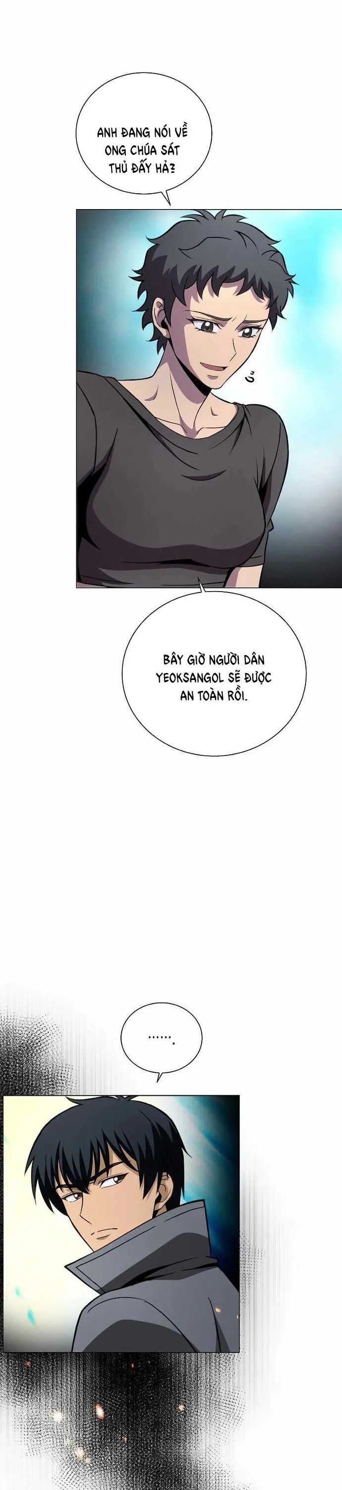 Thợ Săn Ăn Thịt Người Chapter 44 - Trang 2