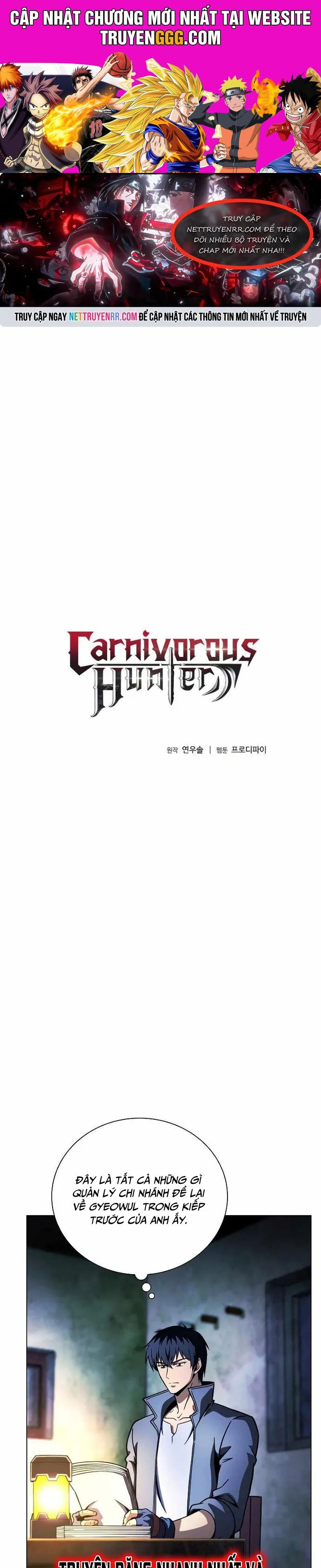 Thợ Săn Ăn Thịt Người Chapter 45 - Trang 2