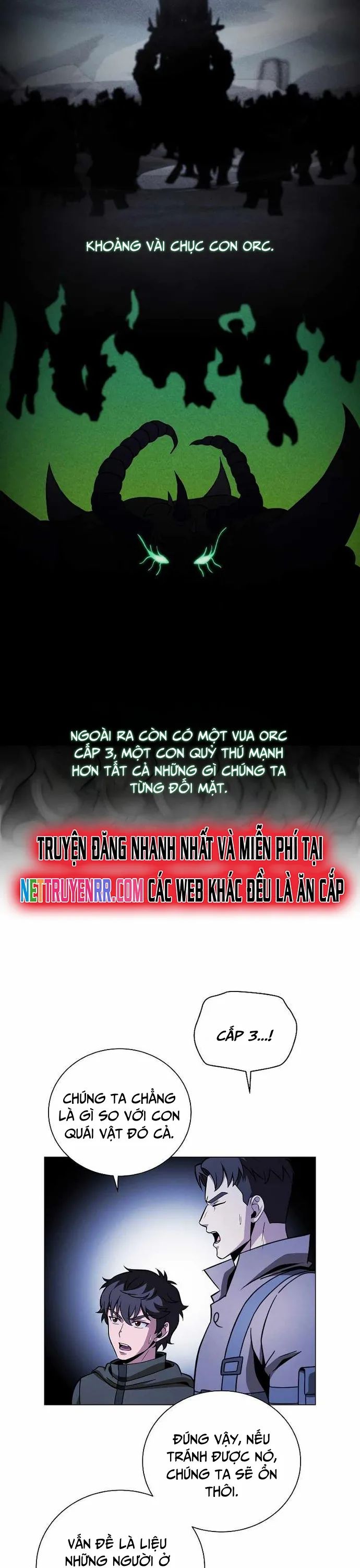 Thợ Săn Ăn Thịt Người Chapter 45 - Trang 2