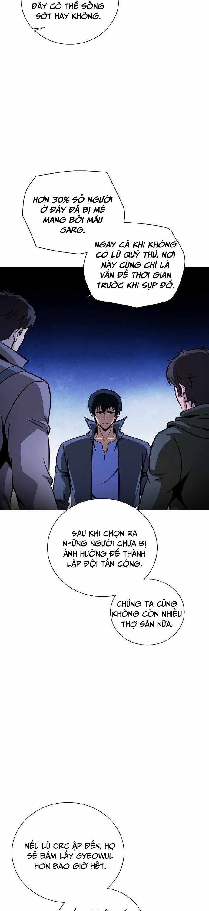 Thợ Săn Ăn Thịt Người Chapter 45 - Trang 2