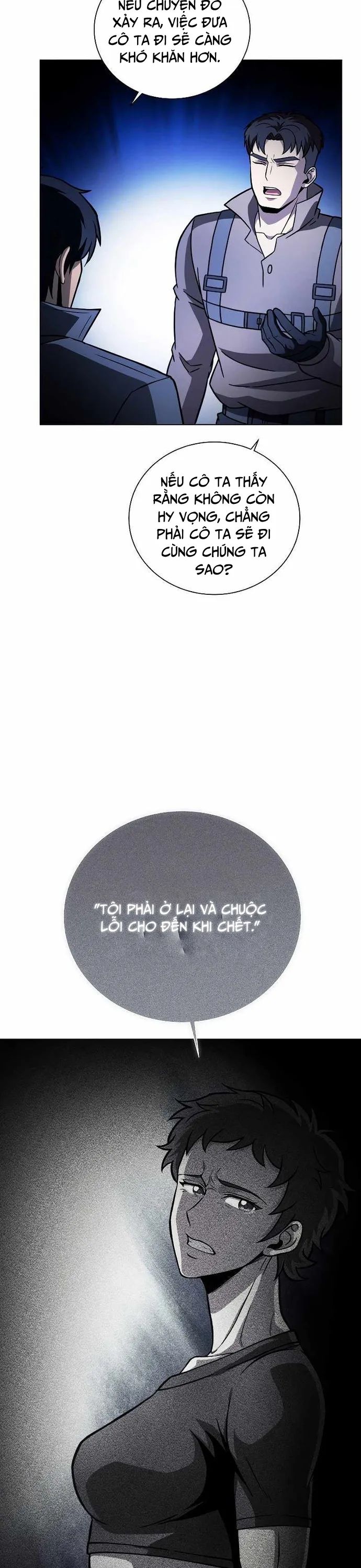 Thợ Săn Ăn Thịt Người Chapter 45 - Trang 2