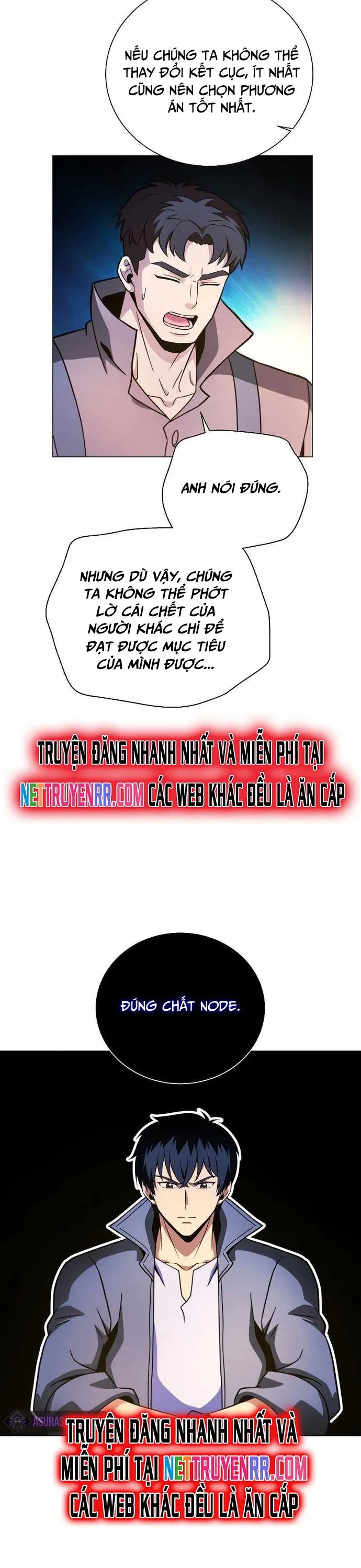 Thợ Săn Ăn Thịt Người Chapter 45 - Trang 2