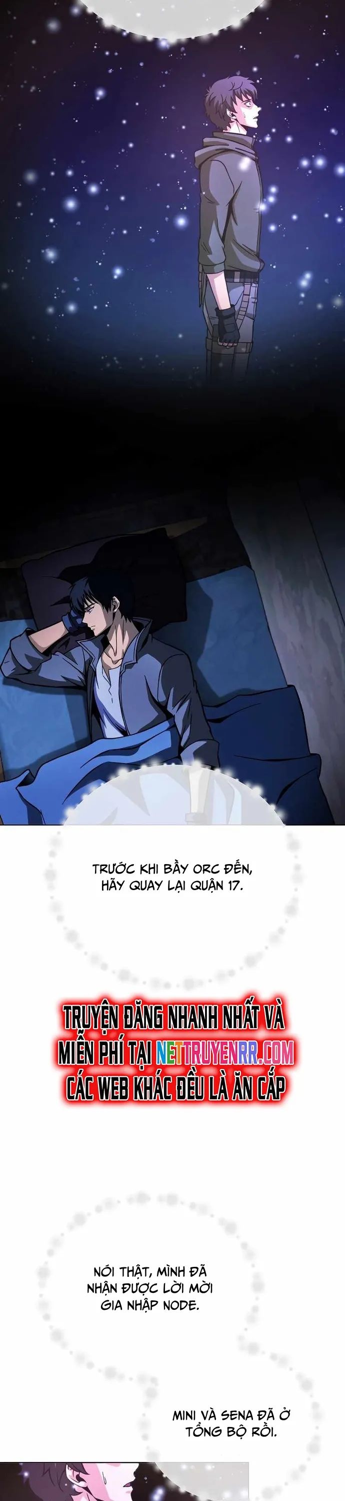 Thợ Săn Ăn Thịt Người Chapter 45 - Trang 2