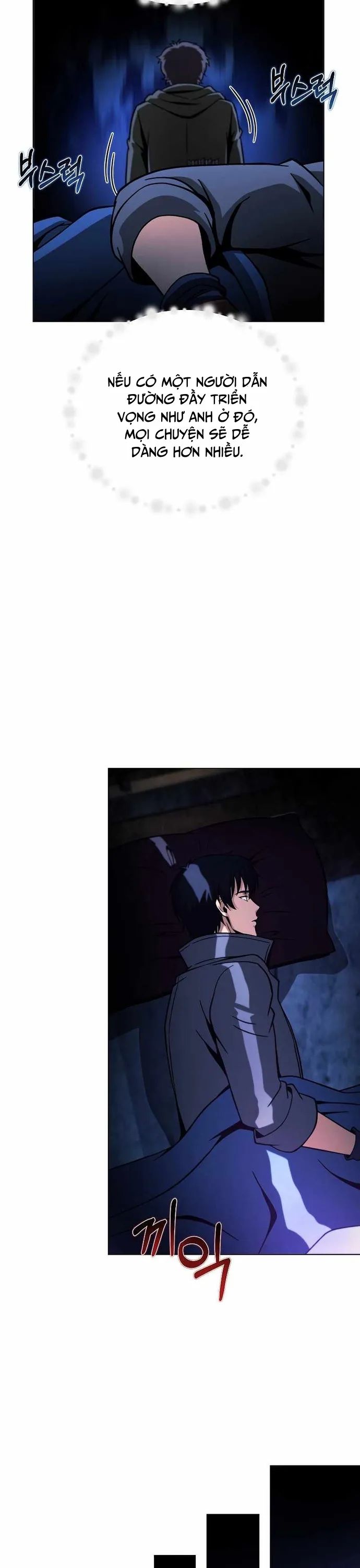 Thợ Săn Ăn Thịt Người Chapter 45 - Trang 2