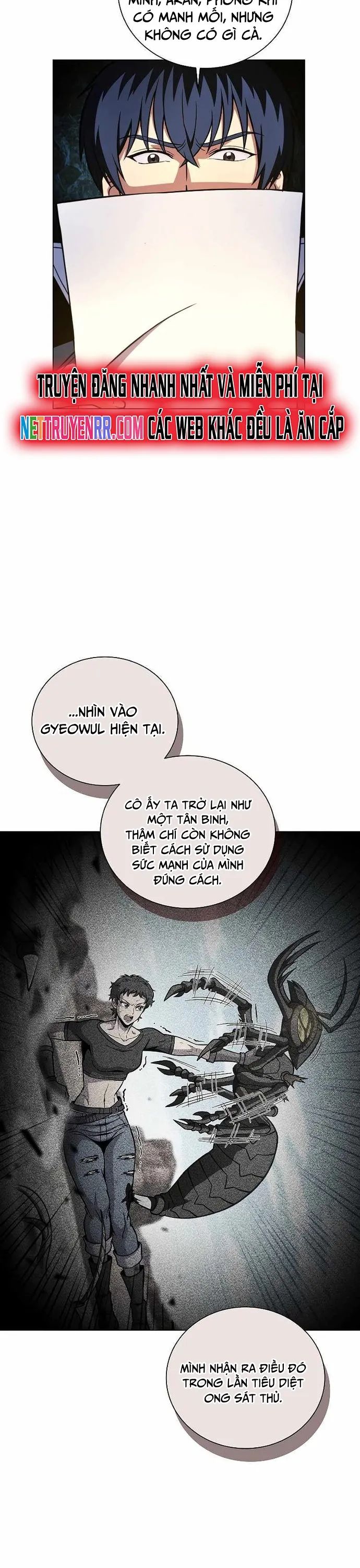 Thợ Săn Ăn Thịt Người Chapter 45 - Trang 2