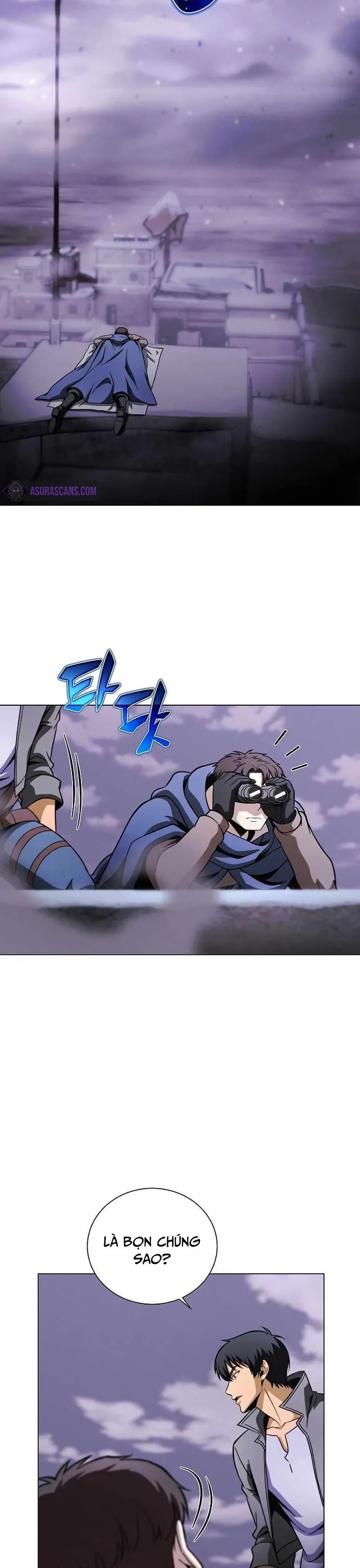 Thợ Săn Ăn Thịt Người Chapter 45 - Trang 2