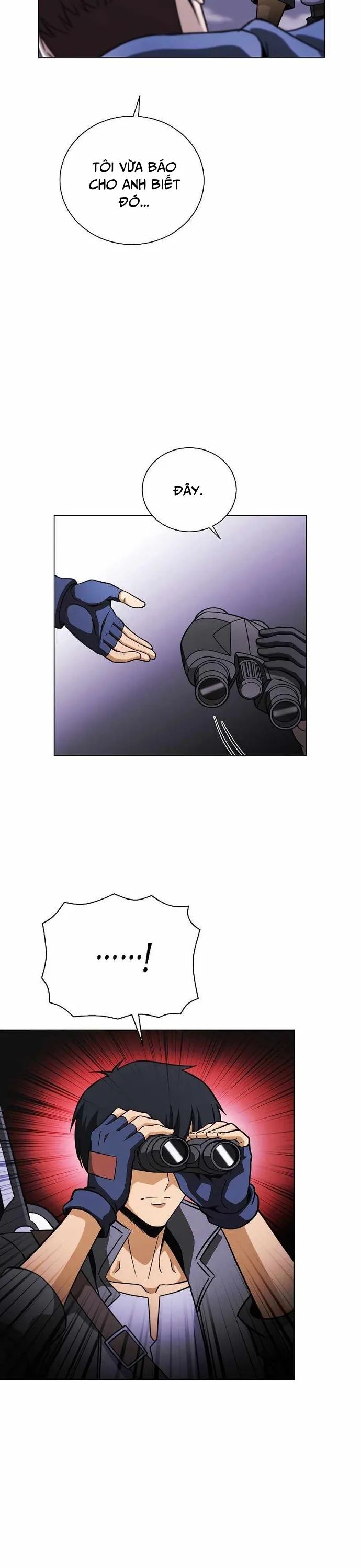 Thợ Săn Ăn Thịt Người Chapter 45 - Trang 2