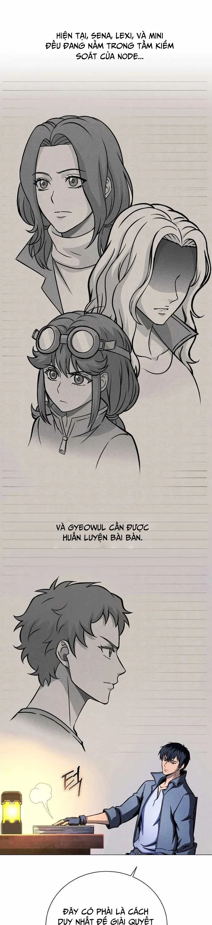 Thợ Săn Ăn Thịt Người Chapter 45 - Trang 2