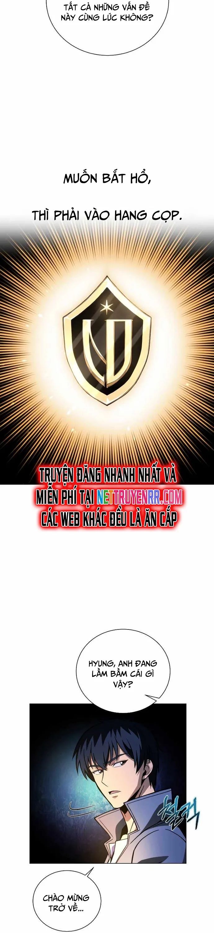 Thợ Săn Ăn Thịt Người Chapter 45 - Trang 2