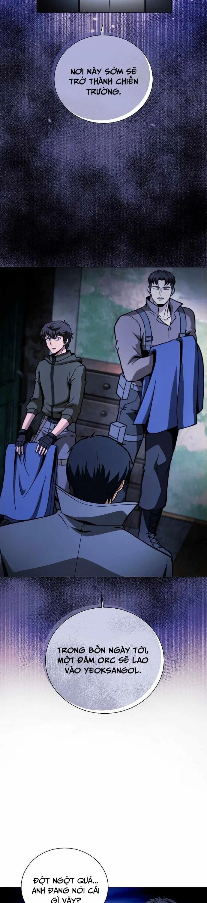Thợ Săn Ăn Thịt Người Chapter 45 - Trang 2
