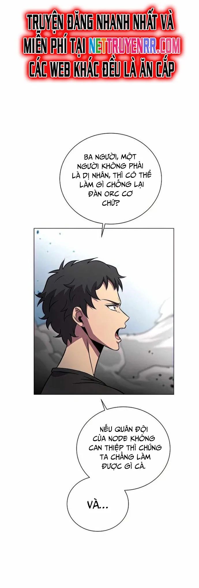 Thợ Săn Ăn Thịt Người Chapter 46 - Trang 2