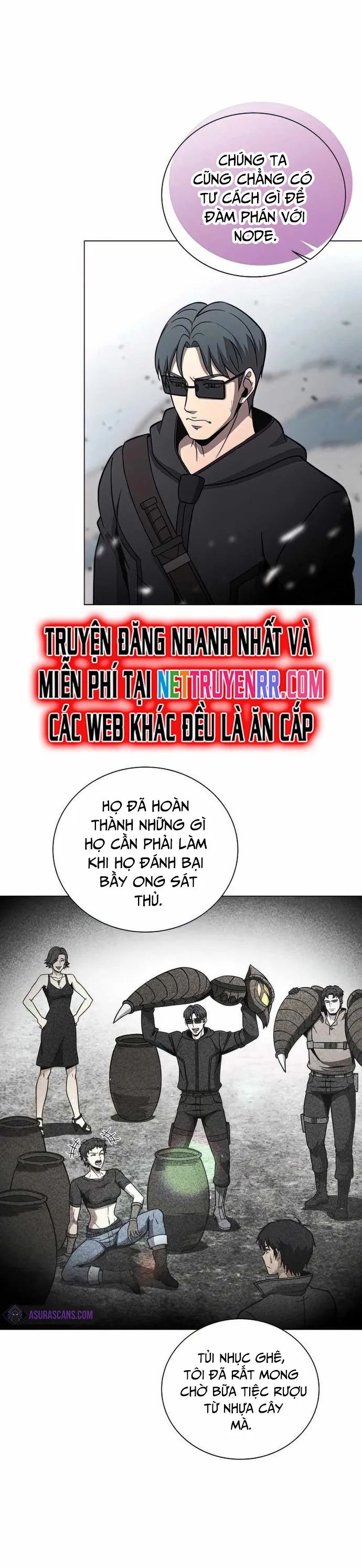 Thợ Săn Ăn Thịt Người Chapter 46 - Trang 2