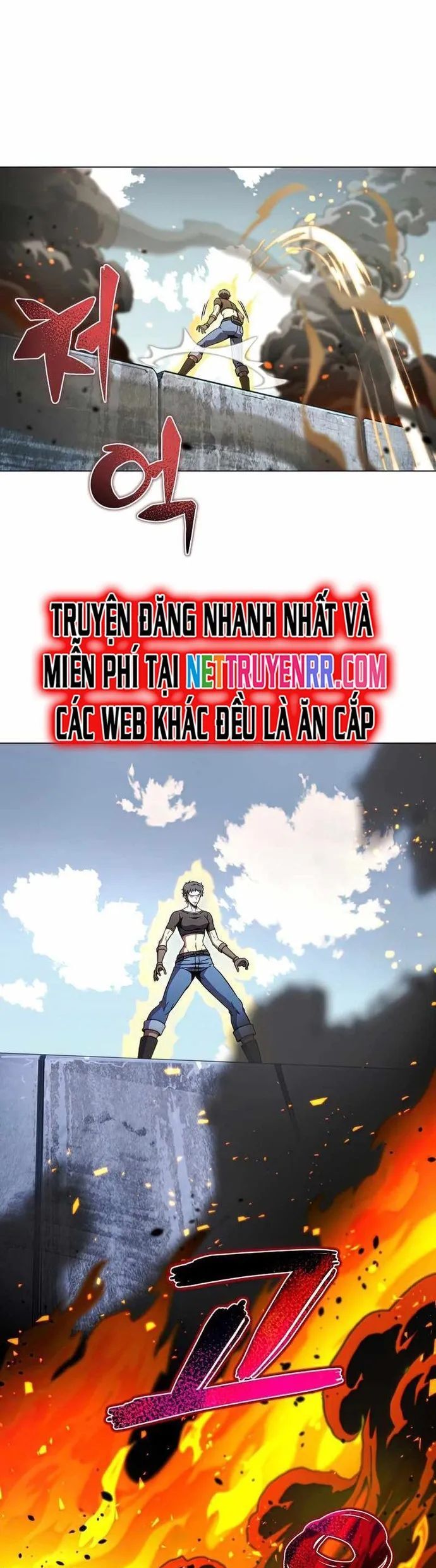 Thợ Săn Ăn Thịt Người Chapter 46 - Trang 2