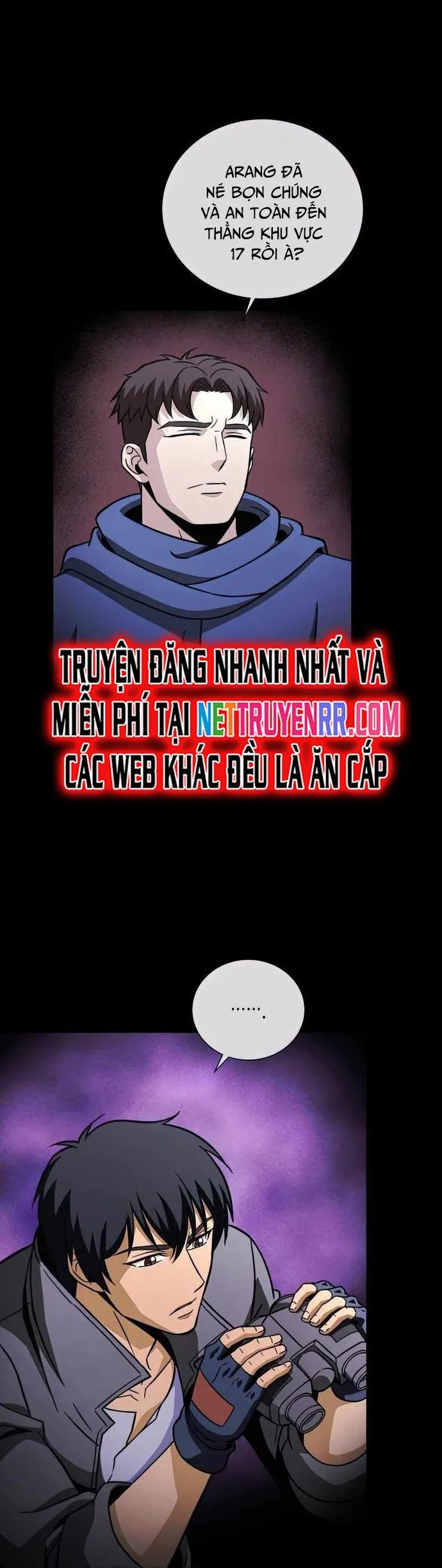 Thợ Săn Ăn Thịt Người Chapter 46 - Trang 2