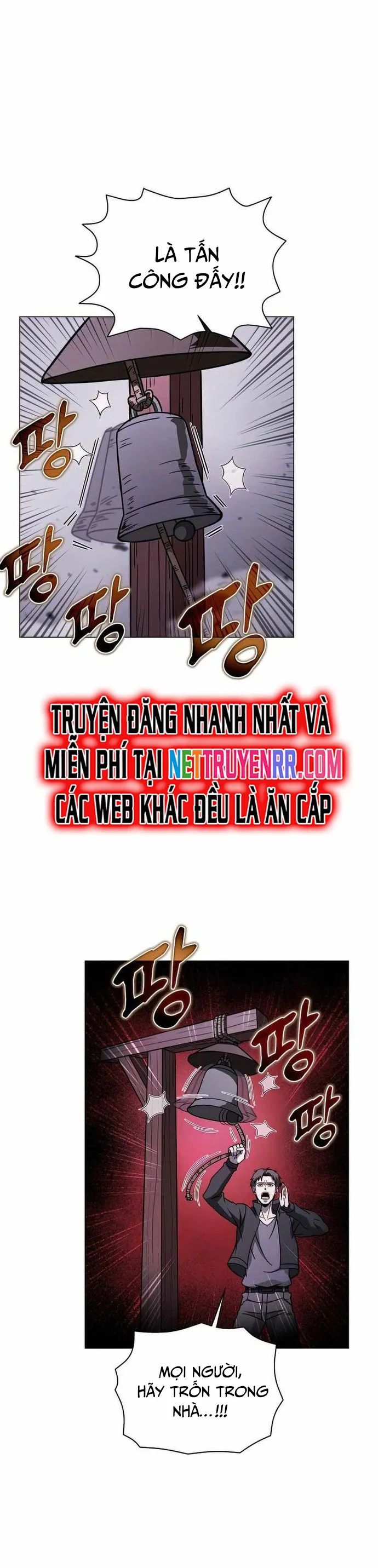 Thợ Săn Ăn Thịt Người Chapter 46 - Trang 2