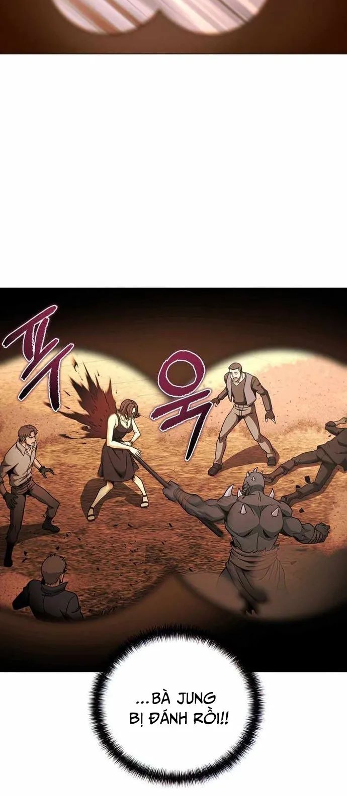 Thợ Săn Ăn Thịt Người Chapter 46 - Trang 2