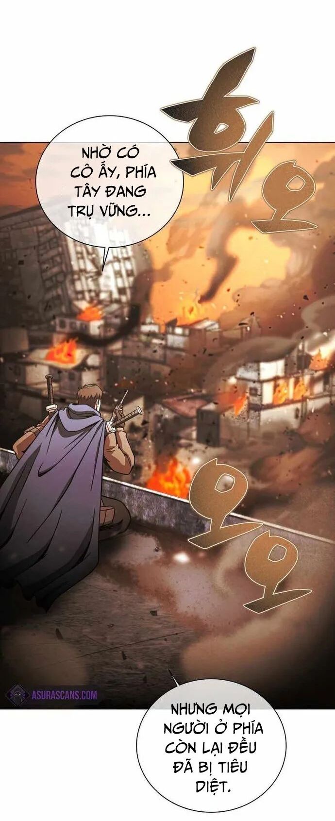 Thợ Săn Ăn Thịt Người Chapter 46 - Trang 2