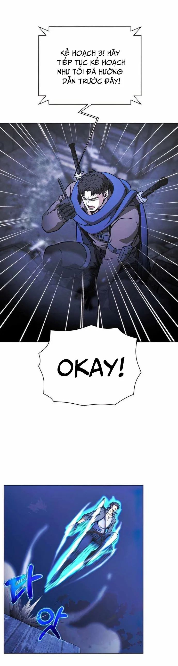 Thợ Săn Ăn Thịt Người Chapter 46 - Trang 2