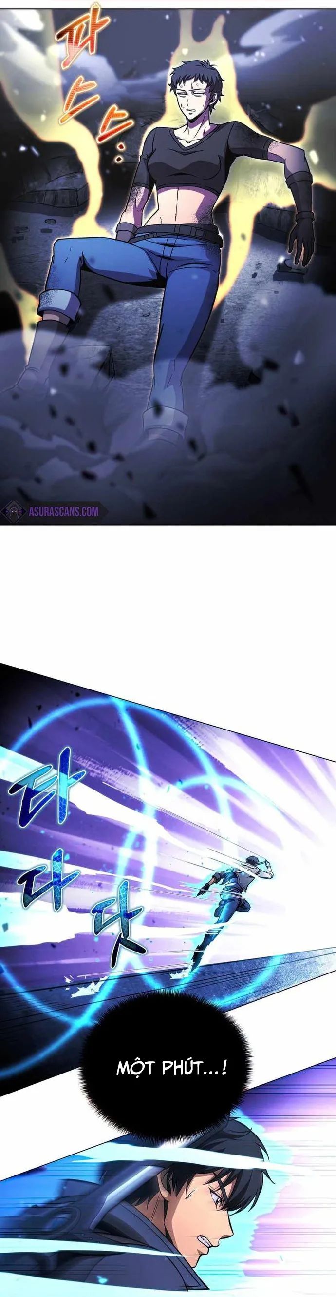 Thợ Săn Ăn Thịt Người Chapter 46 - Trang 2
