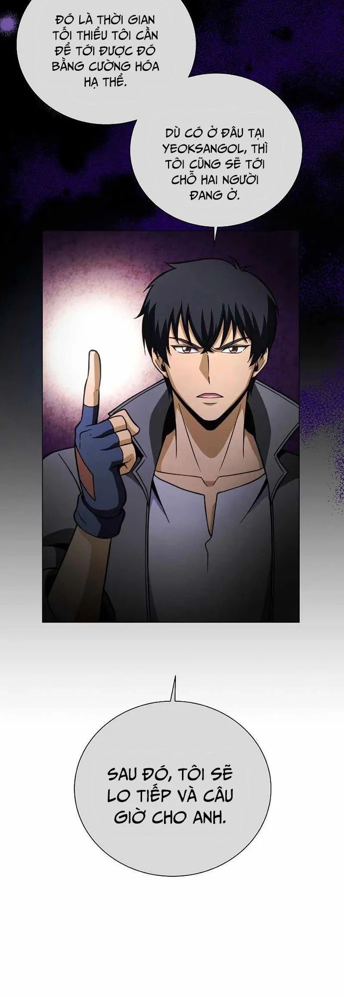 Thợ Săn Ăn Thịt Người Chapter 47 - Trang 2