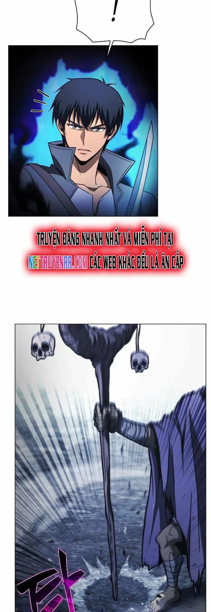 Thợ Săn Ăn Thịt Người Chapter 47 - Trang 2