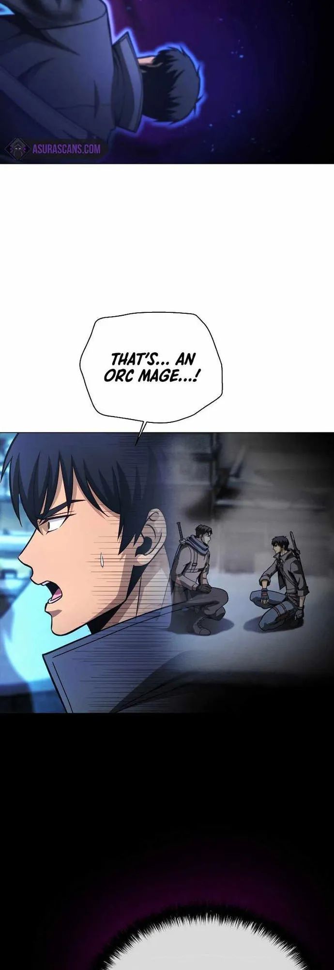 Thợ Săn Ăn Thịt Người Chapter 47 - Trang 2