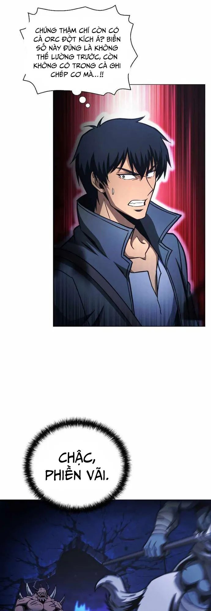 Thợ Săn Ăn Thịt Người Chapter 47 - Trang 2