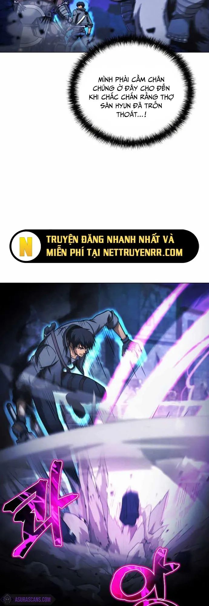 Thợ Săn Ăn Thịt Người Chapter 47 - Trang 2