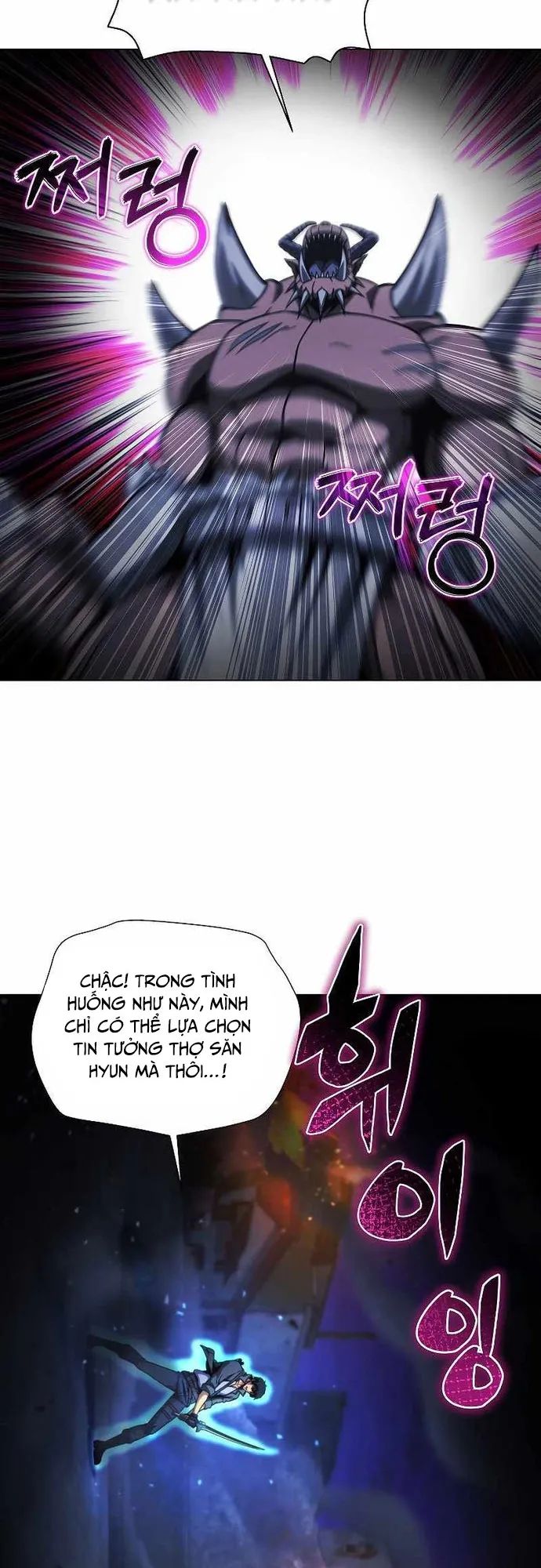 Thợ Săn Ăn Thịt Người Chapter 47 - Trang 2