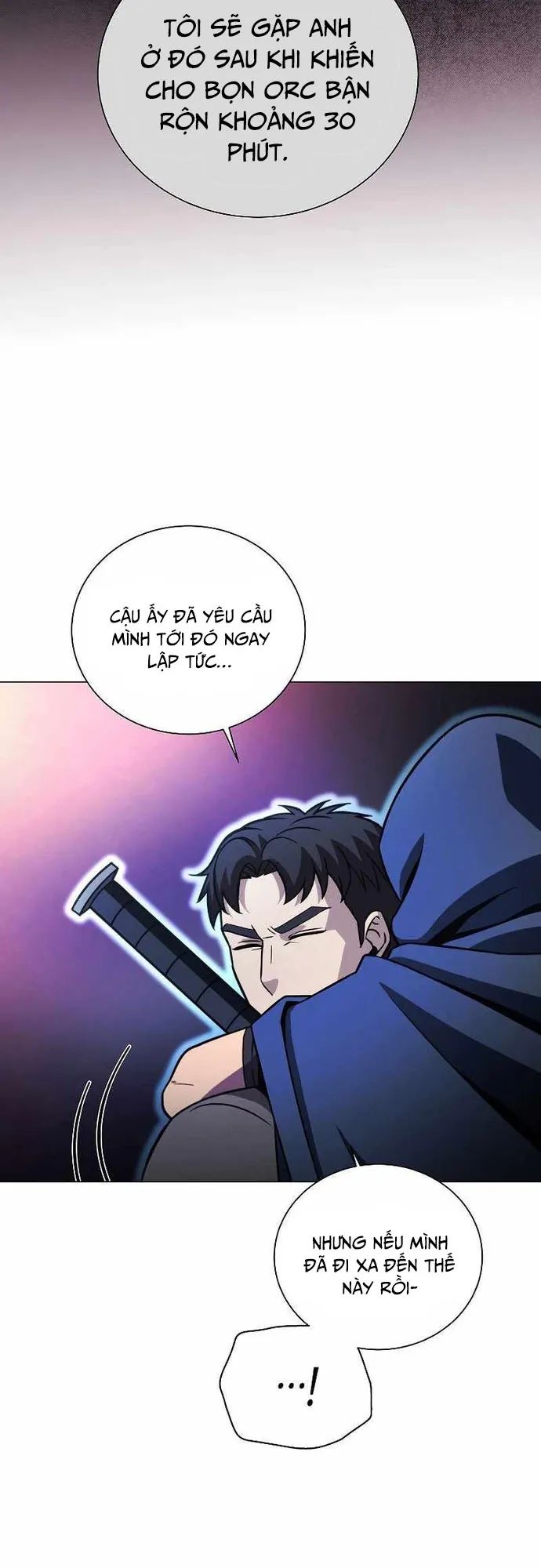 Thợ Săn Ăn Thịt Người Chapter 47 - Trang 2
