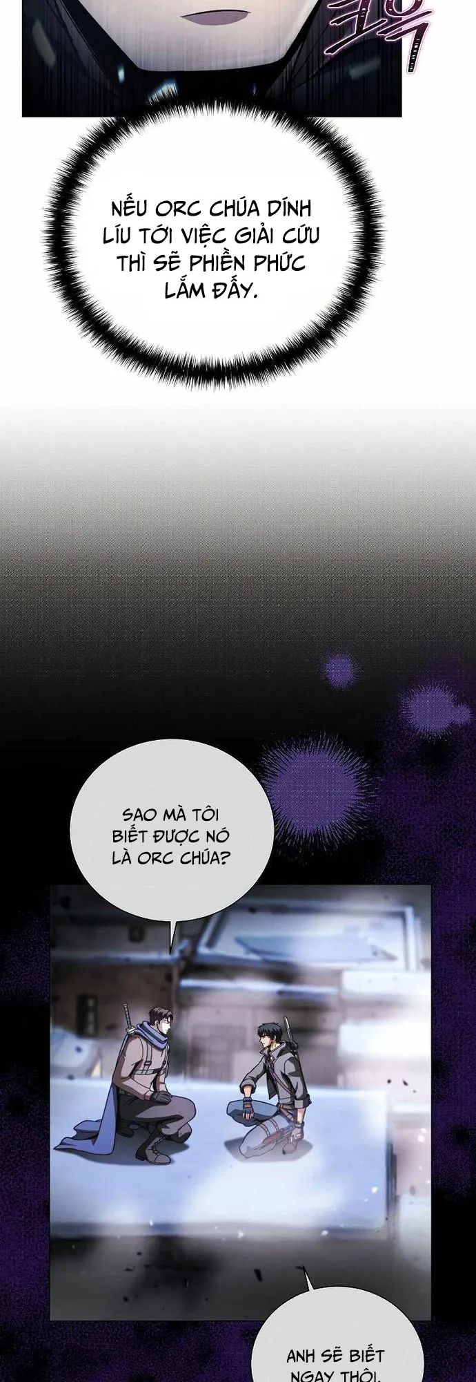 Thợ Săn Ăn Thịt Người Chapter 47 - Trang 2