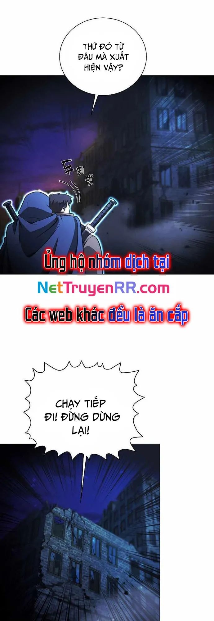 Thợ Săn Ăn Thịt Người Chapter 47 - Trang 2