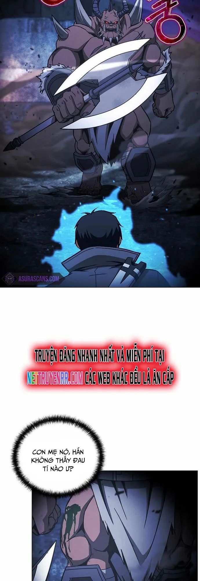 Thợ Săn Ăn Thịt Người Chapter 48 - Trang 2