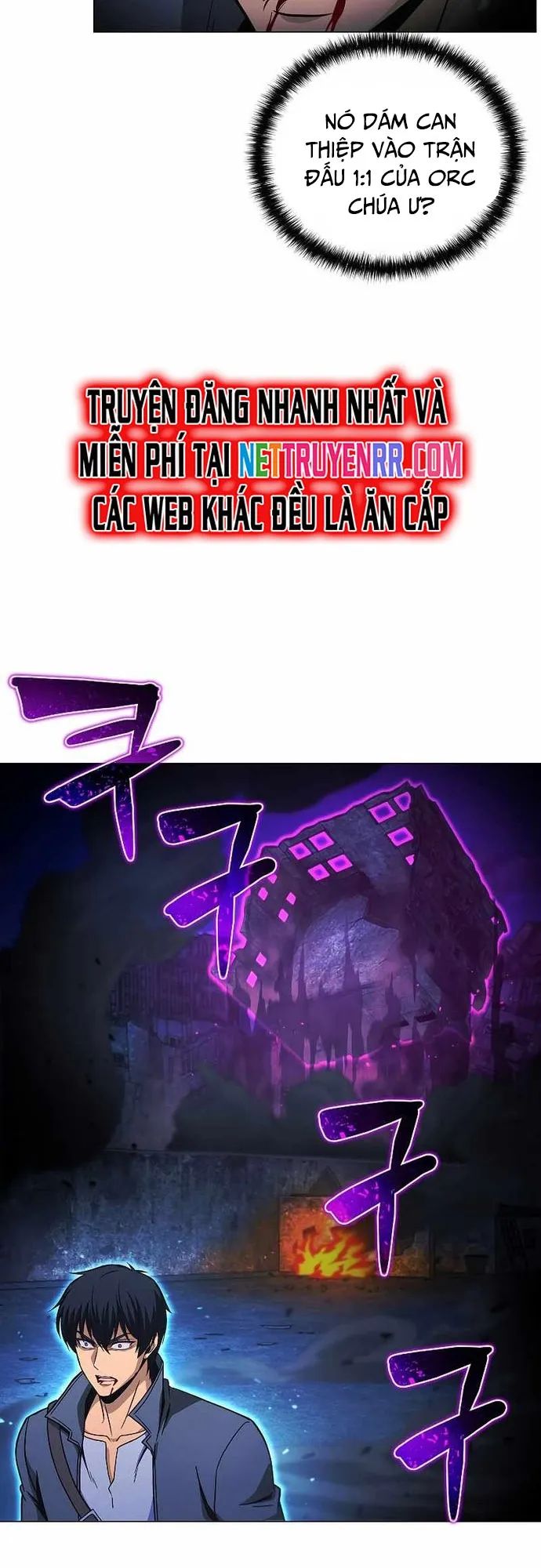 Thợ Săn Ăn Thịt Người Chapter 48 - Trang 2