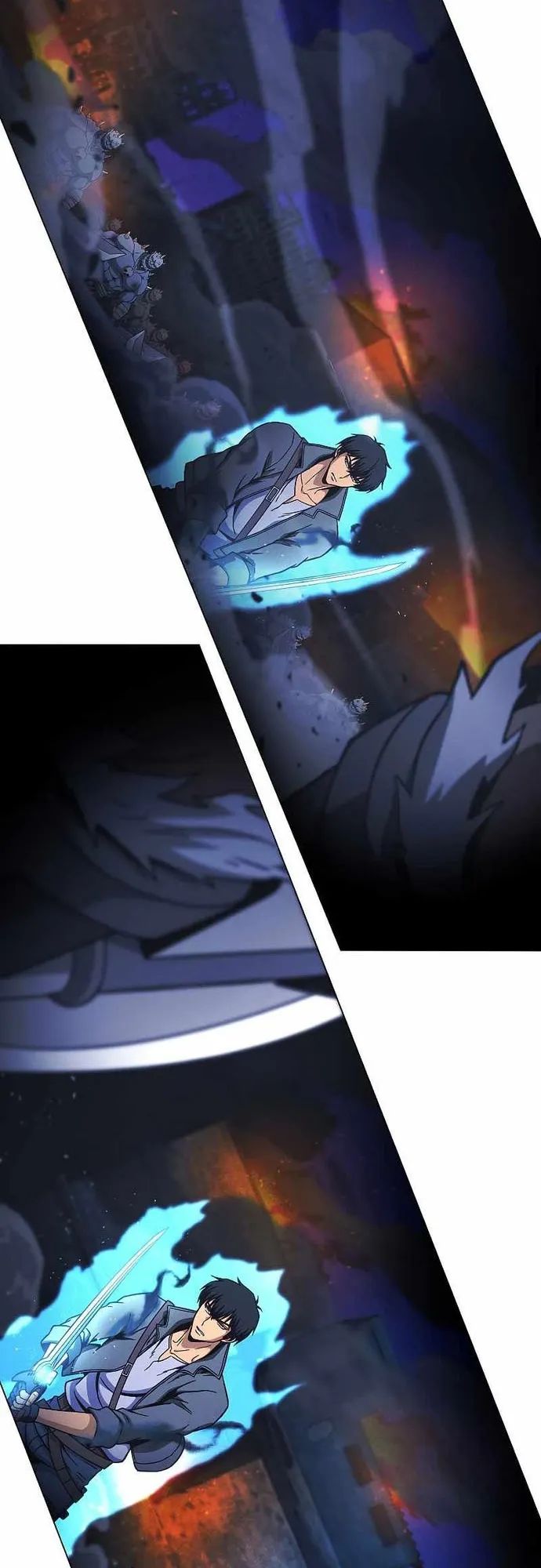 Thợ Săn Ăn Thịt Người Chapter 48 - Trang 2