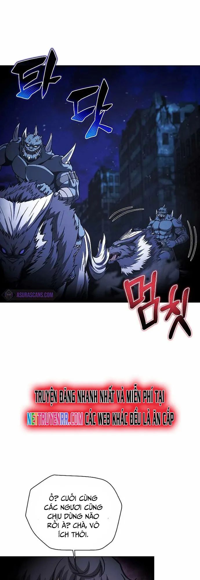 Thợ Săn Ăn Thịt Người Chapter 48 - Trang 2