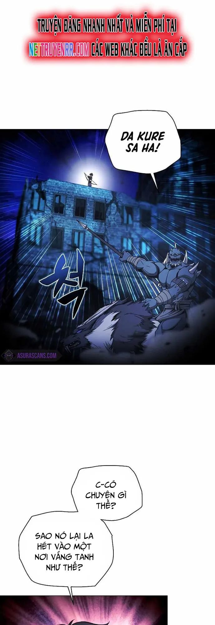 Thợ Săn Ăn Thịt Người Chapter 48 - Trang 2