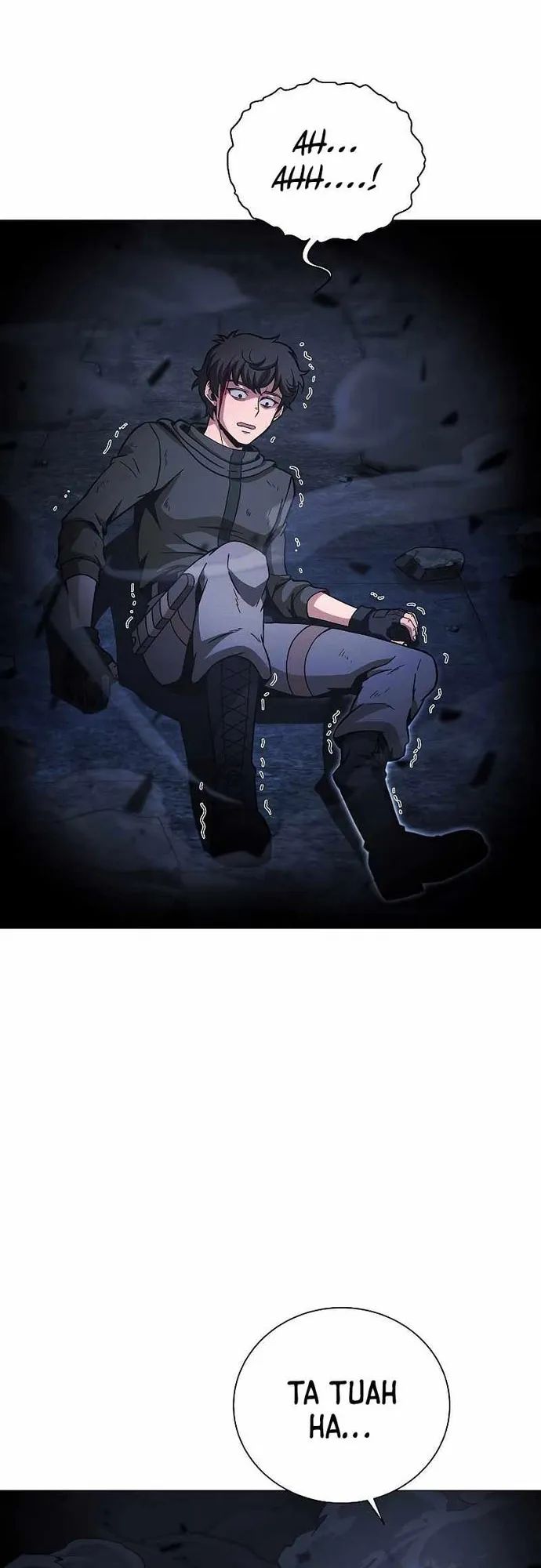 Thợ Săn Ăn Thịt Người Chapter 48 - Trang 2