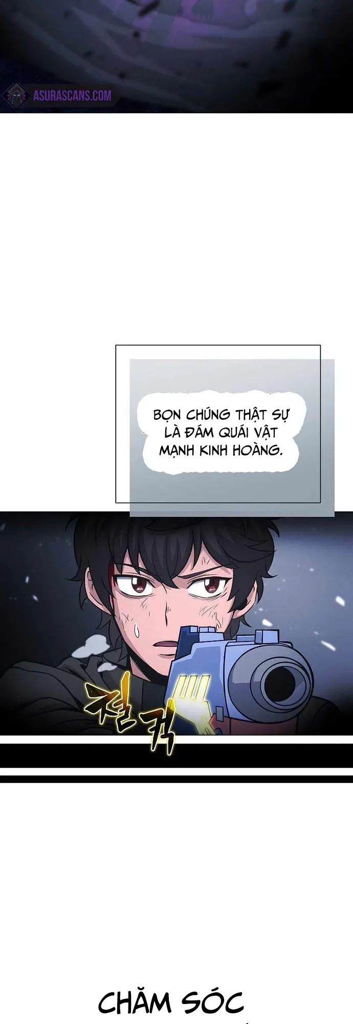 Thợ Săn Ăn Thịt Người Chapter 48 - Trang 2