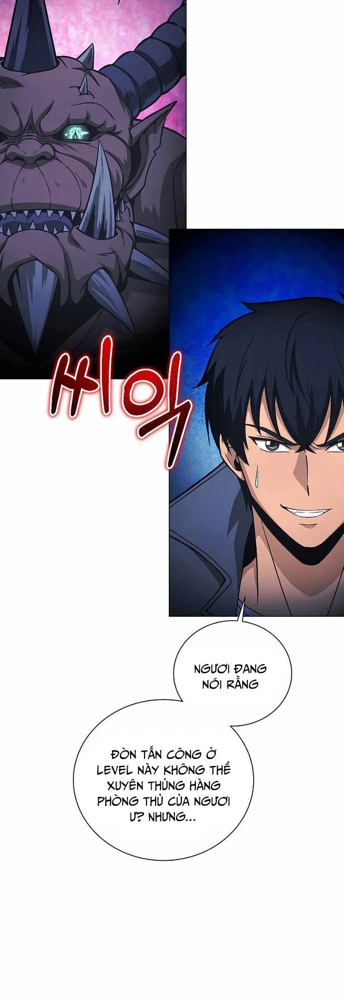 Thợ Săn Ăn Thịt Người Chapter 48 - Trang 2